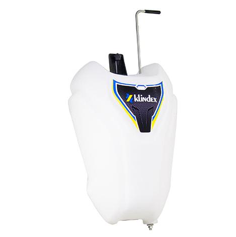 Klindex replacement  Water tank for Rotary floor care machines.