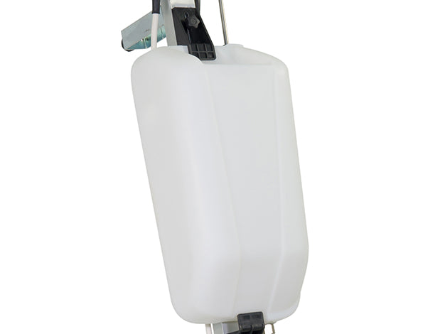 Klindex replacement  Water tank for Rotary floor care machines.