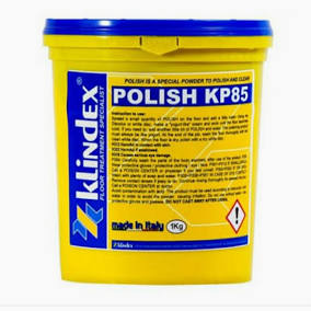 Klindex Polishing Powder for hard floors KP85- 5KG &amp; 20KG