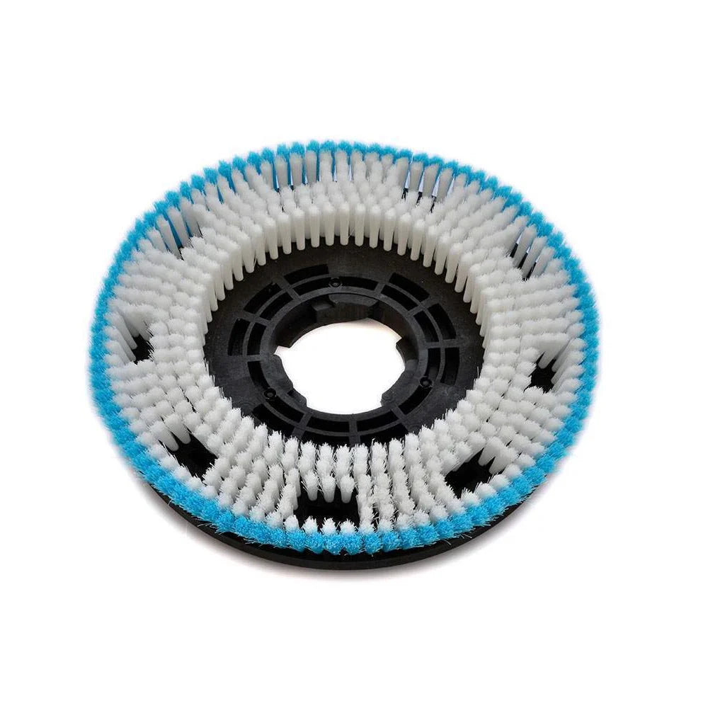 KLINDEX 17&quot; Nylon Brush for single disc floor cleaning machine