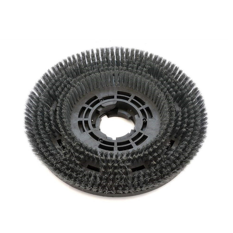 17" Steel Brush for Hard Floor Cleaning | Single Disc Rotary Machines | Klindex