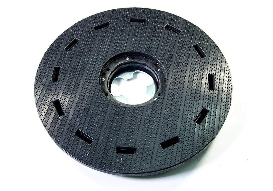 17″ Drive Board / Pad Holder for Single Disc Machines – Secure Pad Control & Smooth Rotation